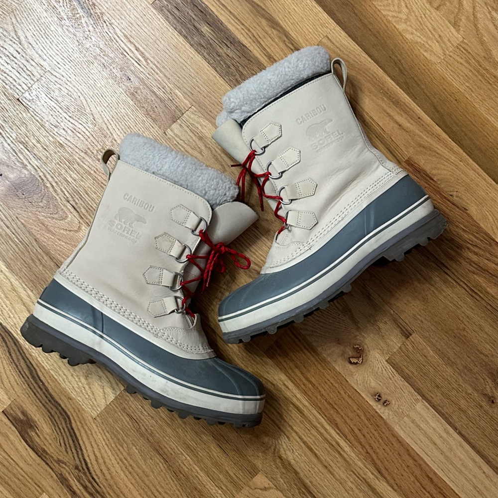 Men’s Sorel weatherproof boots size 11